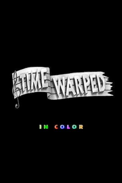 Póster de Time Warped