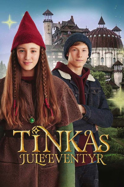 Póster de Tinkas juleeventyr