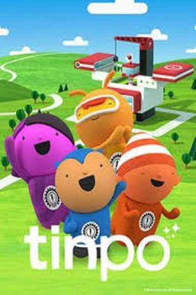 Póster de Tinpo