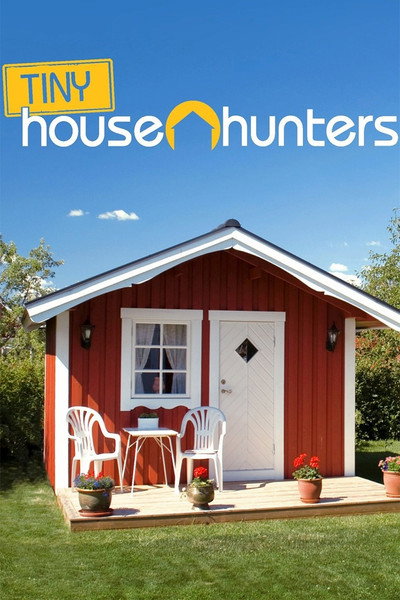 Póster de Tiny House Hunters