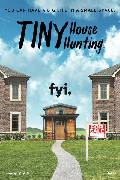 Póster de Tiny House Hunting