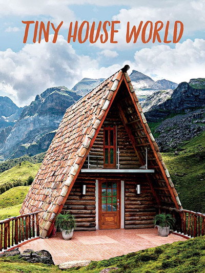 Póster de Tiny House World