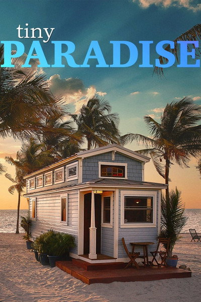 Póster de Tiny Paradise