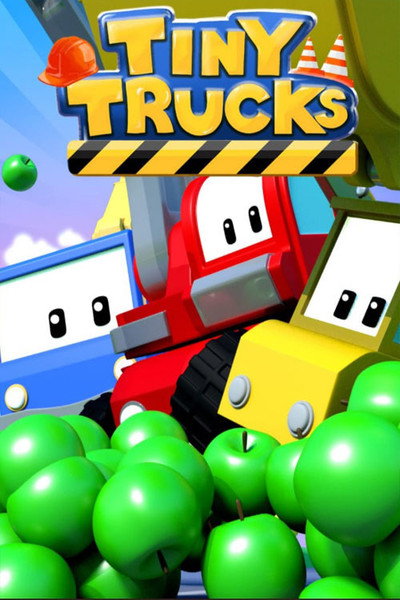 Póster de Tiny Trucks
