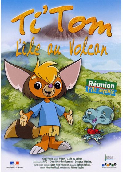 Póster de Ti'Tom: Les Aventures Outre-Mer