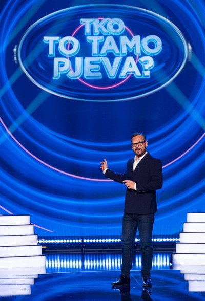 Póster de Tko to tamo pjeva?