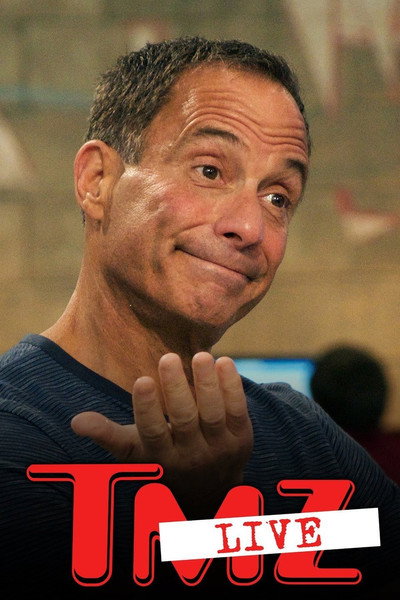 Póster de TMZ Live
