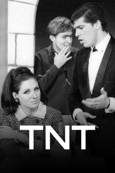 Póster de T.N.T.