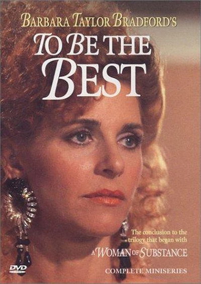 Póster de To Be the Best