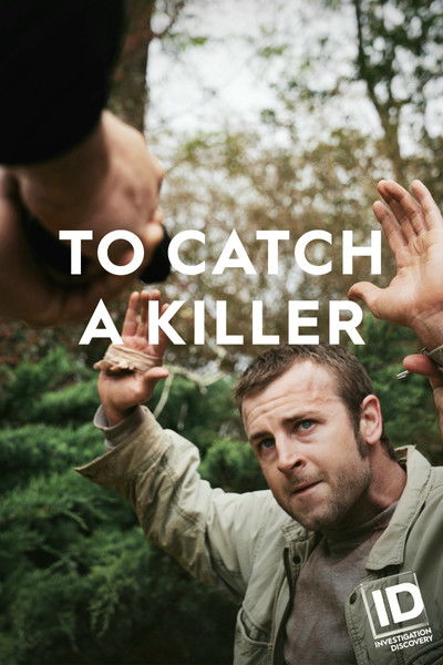 Póster de To Catch a Killer