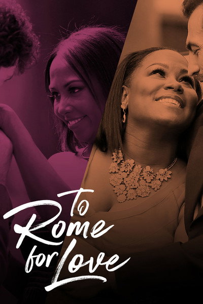 Póster de To Rome for Love