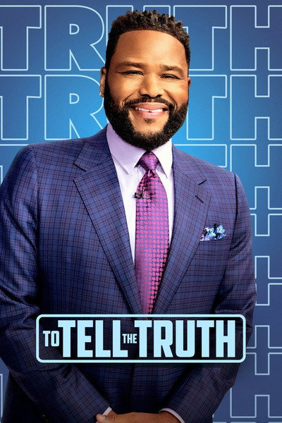 Póster de To Tell the Truth