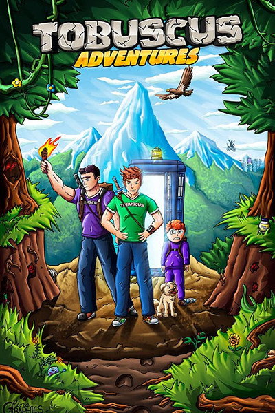 Póster de Tobuscus