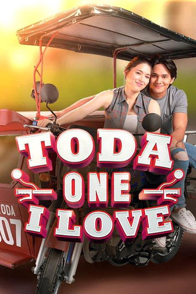 Póster de TODA One I Love