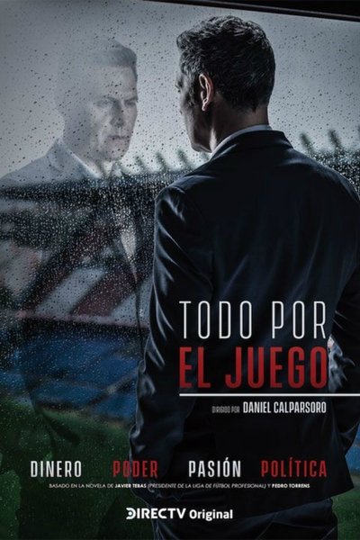 Póster de Todo por el juego