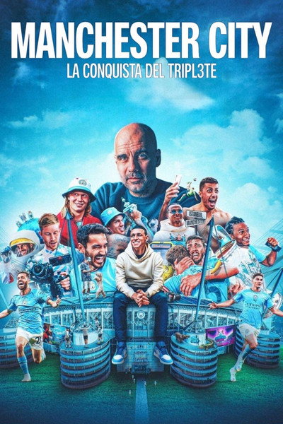 Póster de Together: Treble Winners