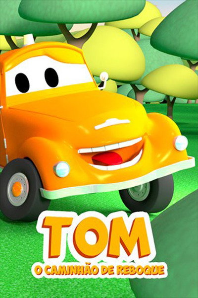 Póster de Tom the Tow Truck
