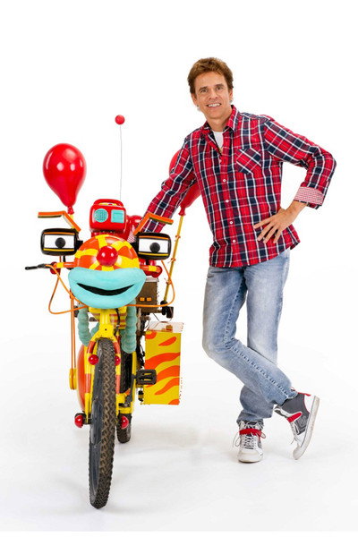 Póster de Tom Turbo