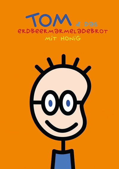 Póster de Tom und das Erdbeermarmeladebrot mit Honig