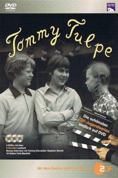 Póster de Tommy Tulpe