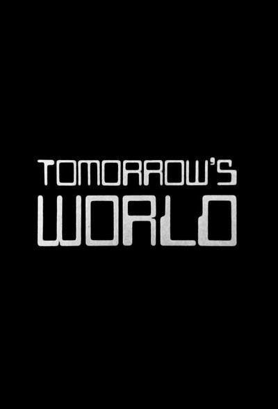 Póster de Tomorrow's World
