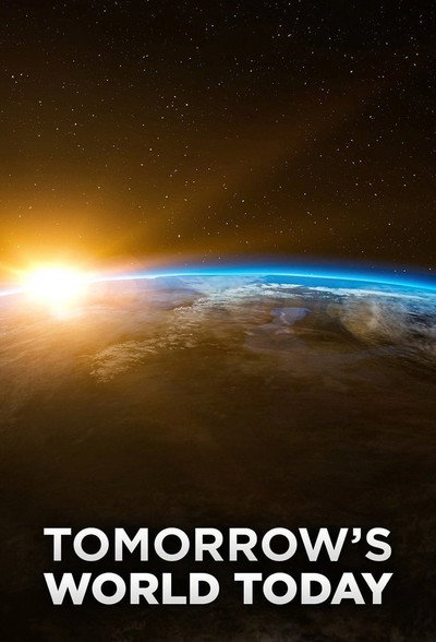 Póster de Tomorrow's World Today