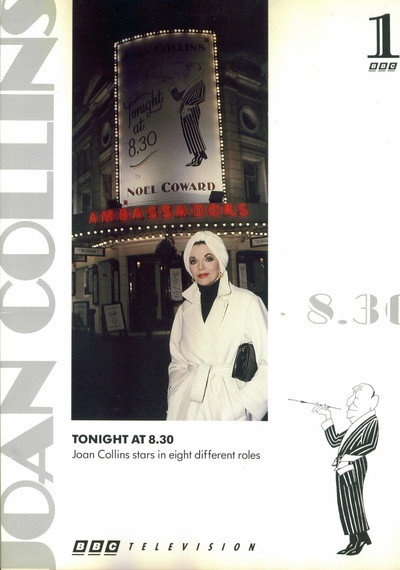 Póster de Tonight at 8.30