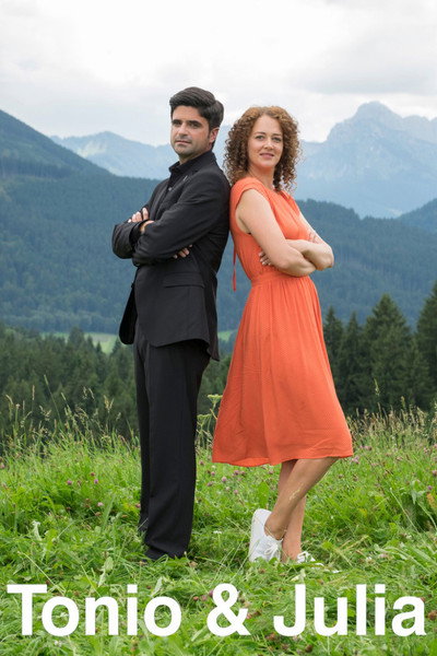 Póster de Tonio & Julia