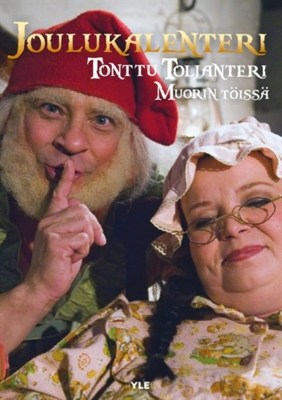 Póster de Tonttu Toljanteri muorin töissä