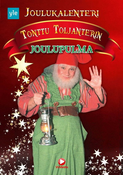 Póster de Tonttu Toljanterin joulupulma