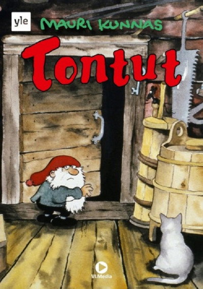 Póster de Tontut