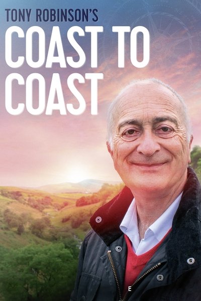 Póster de Tony Robinson: Coast to Coast