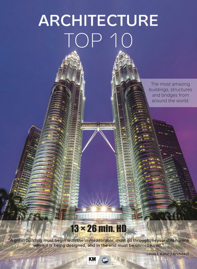 Póster de Top 10 Architecture