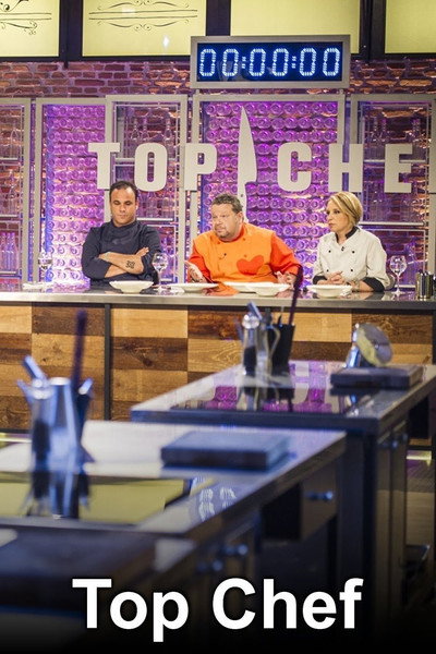 Póster de Top Chef: España