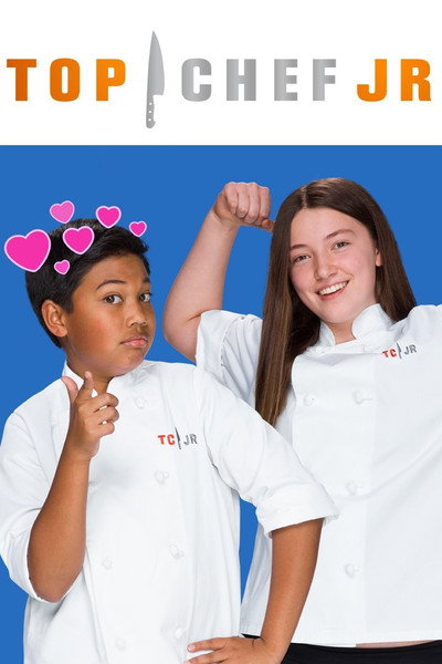 Póster de Top Chef Jr