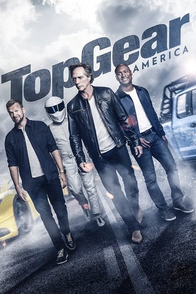 Póster de Top Gear America