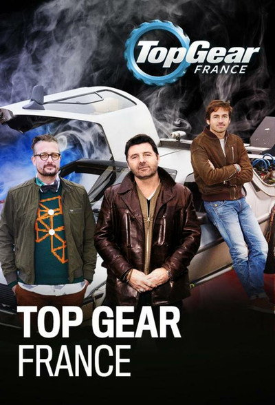 Póster de Top Gear France