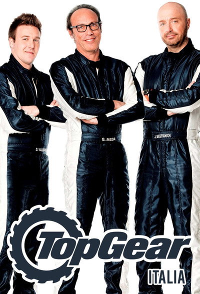 Póster de Top Gear Italia