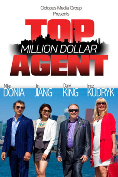 Póster de Top Million Dollar Agent