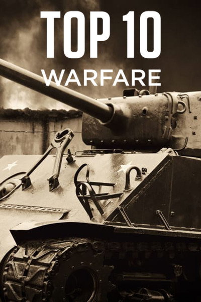 Póster de Top Tens of Warfare
