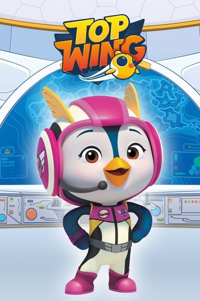 Póster de Top Wing