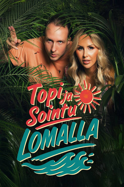 Póster de Topi ja Sointu lomalla