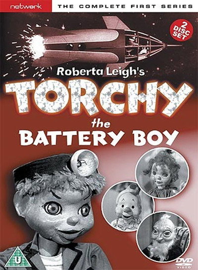 Póster de Torchy, the Battery Boy