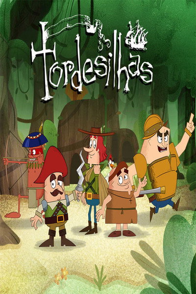 Póster de Tordesilhas