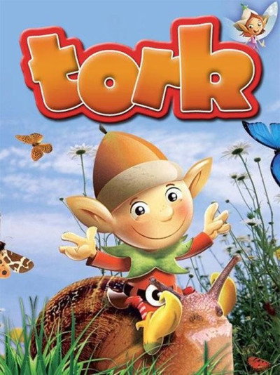 Póster de Tork