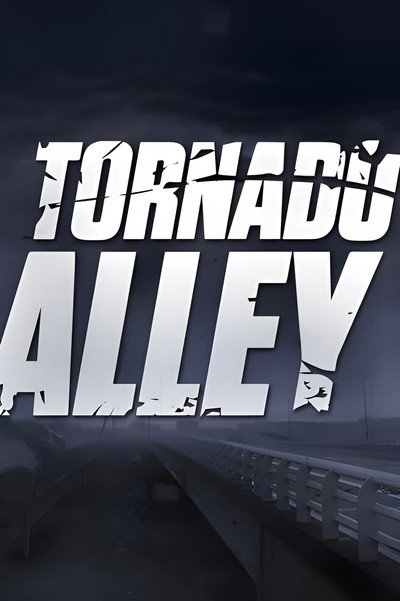 Póster de Tornado Alley