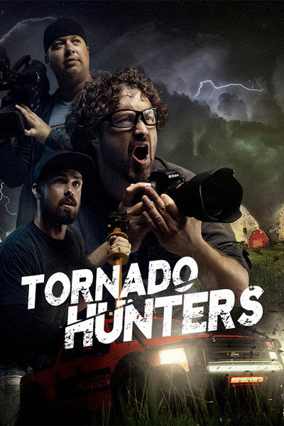 Póster de Tornado Hunters
