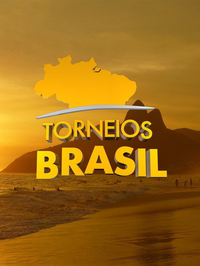 Póster de Torneios Brasil
