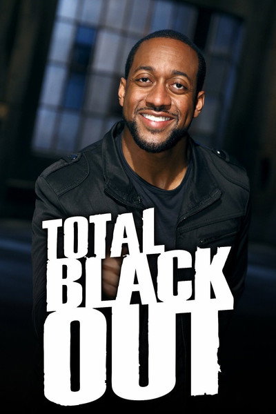 Póster de Total Blackout