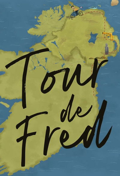 Póster de Tour de Fred: Northern Ireland
